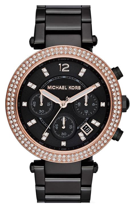 michael kors mmk56774|michael kors parker chronograph.